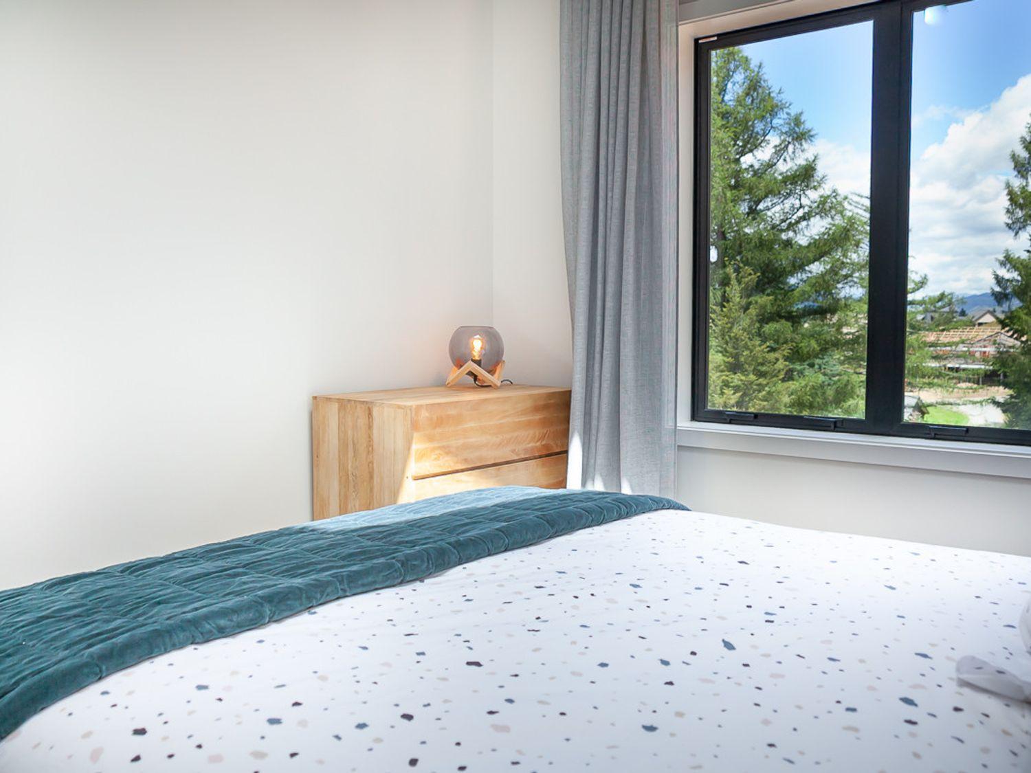 Jollies Lodge Townhouse 핸머스프링스 외부 사진