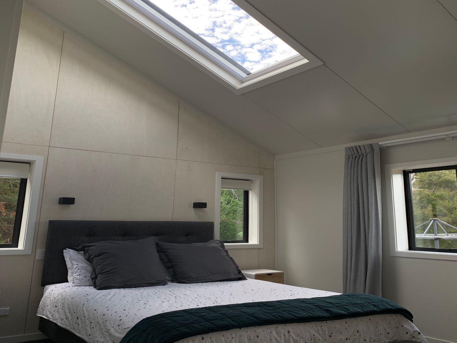 Jollies Lodge Townhouse 핸머스프링스 외부 사진