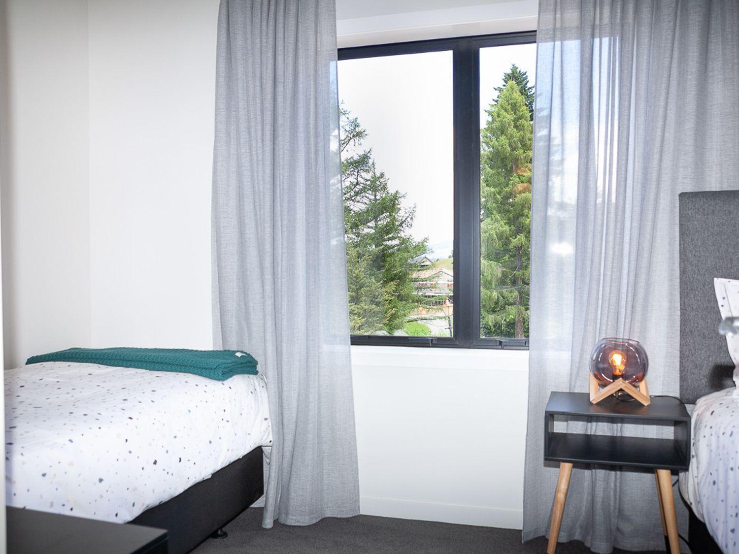 Jollies Lodge Townhouse 핸머스프링스 외부 사진