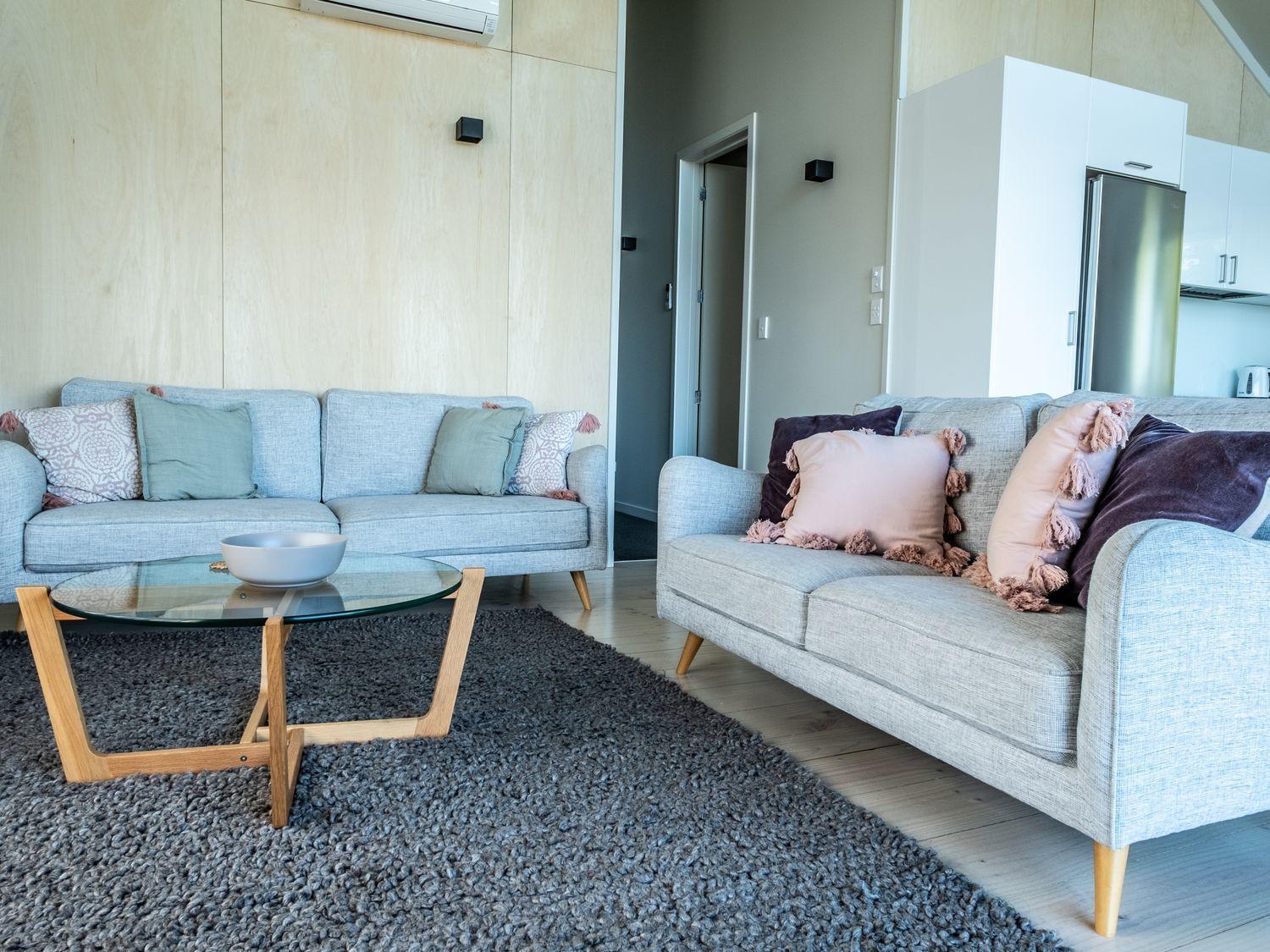 Jollies Lodge Townhouse 핸머스프링스 외부 사진